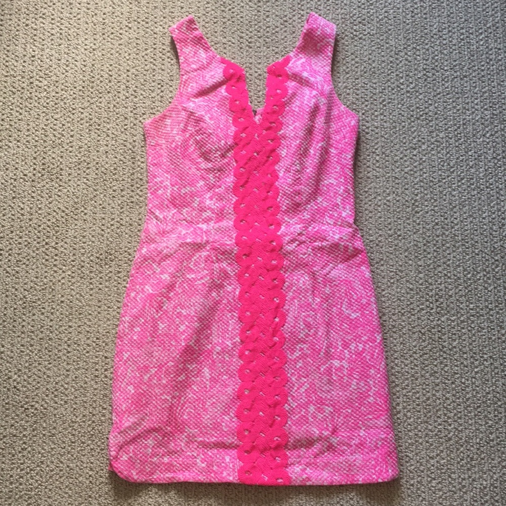 Lilly Pulitzer for Target size 4